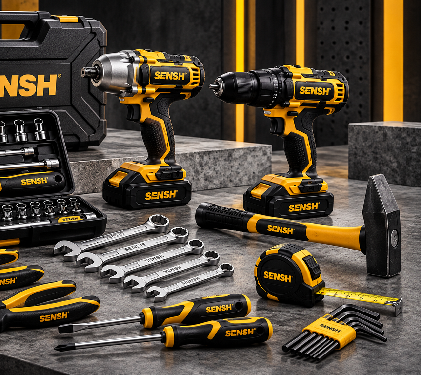 SENSH Power Tools