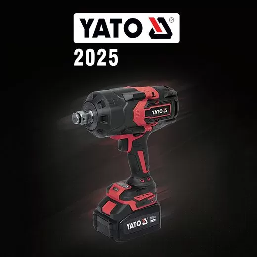 YATO Power Tools Catalog 2025