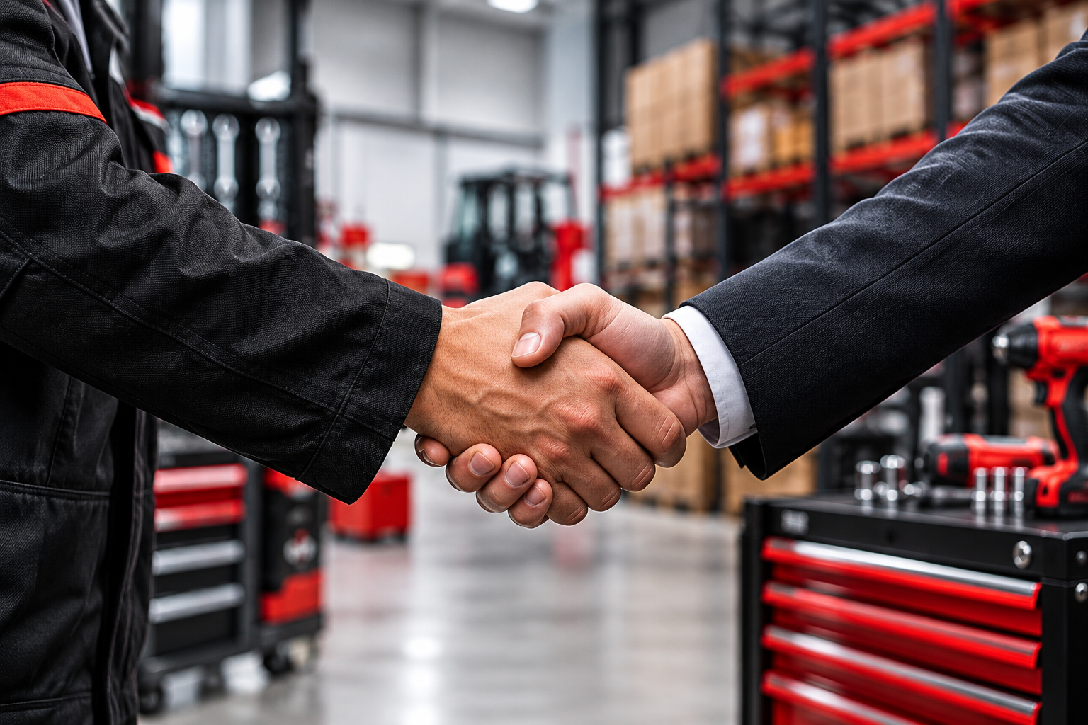 Toolex Partnerships