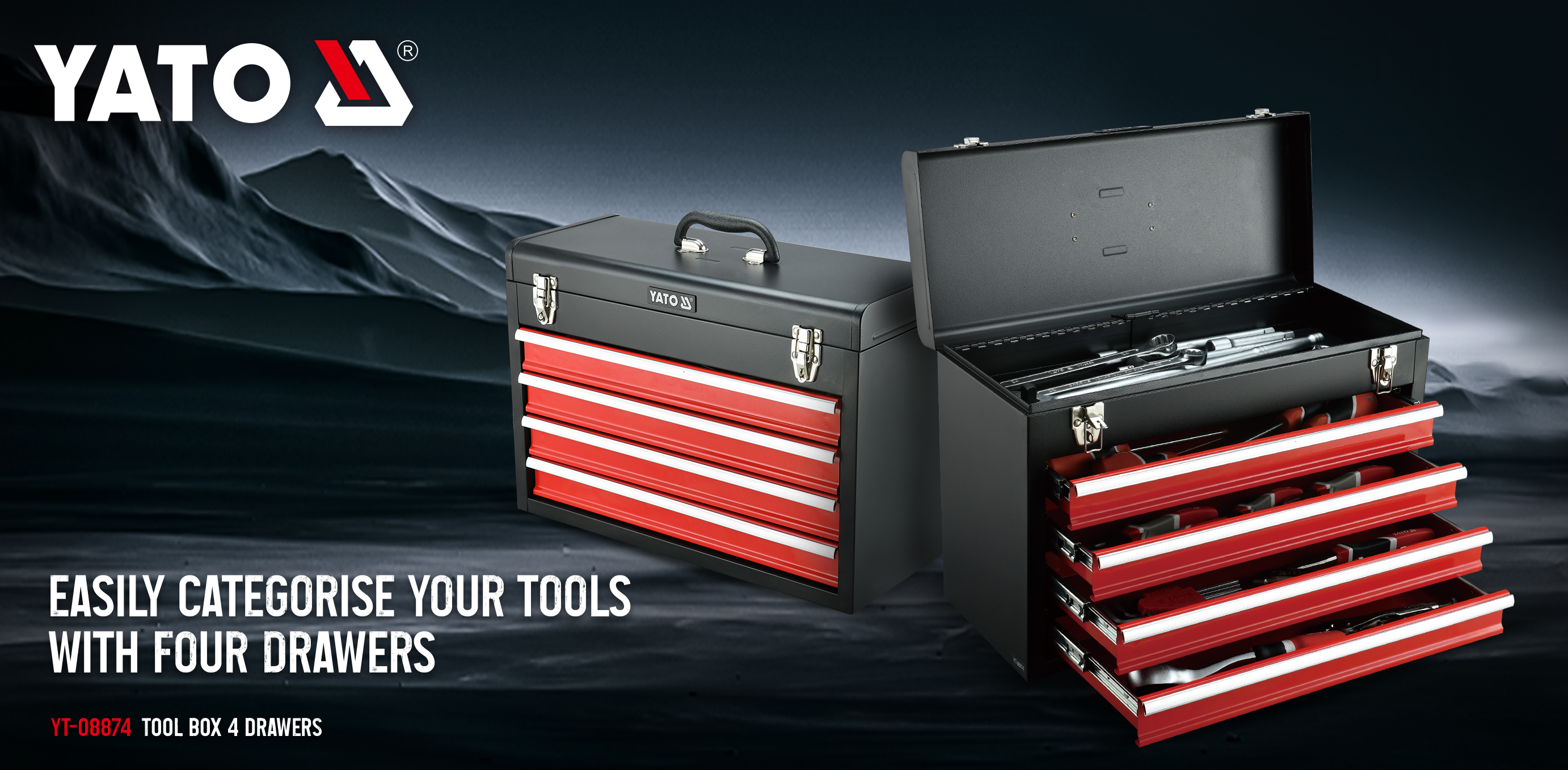 Industrial tools